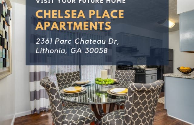 Chelsea Place 2362 Parc Chateau Dr - 2362 Parc Chateau Dr, Lithonia, GA 30058