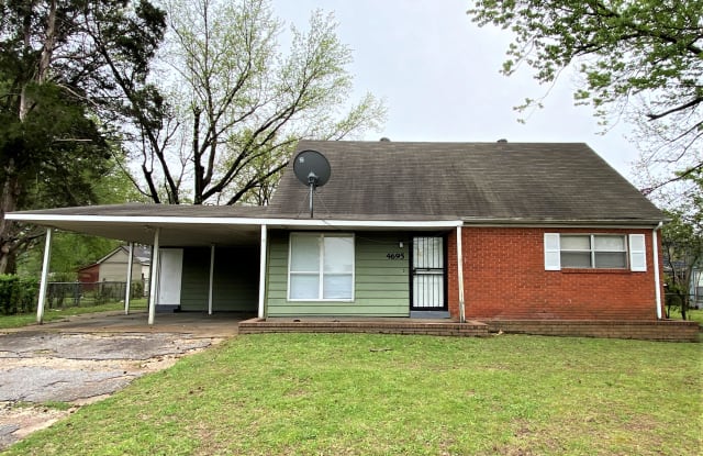 4695 Deluth Ave - 4695 Deluth Avenue, Memphis, TN 38118