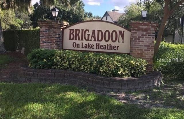 16588 BRIGADOON DRIVE - 16588 Brigadoon Drive, Lake Magdalene, FL 33618