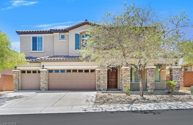 8547 Cambrils Avenue - 8547 Cambrils Avenue, Enterprise, NV 89178