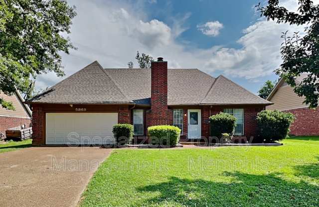 5863 Pipers Green Ln - 5863 Pipers Green Lane, Shelby County, TN 38135