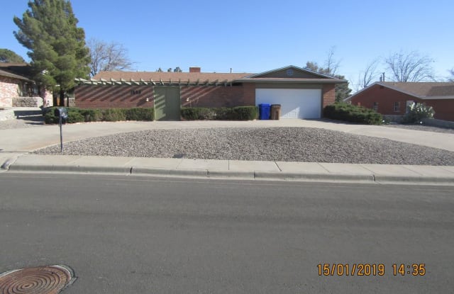 1808 Imperial Ridge - 1808 Imperial Ridge, Las Cruces, NM 88011