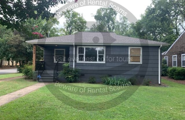 729 9th Avenue South - 729 9th Avenue South, Birmingham, AL 35205