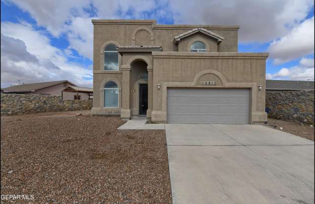 12913 Alfredo Apodaca Drive - 12913 Alfredo Apodaca Drive, El Paso, TX 79938