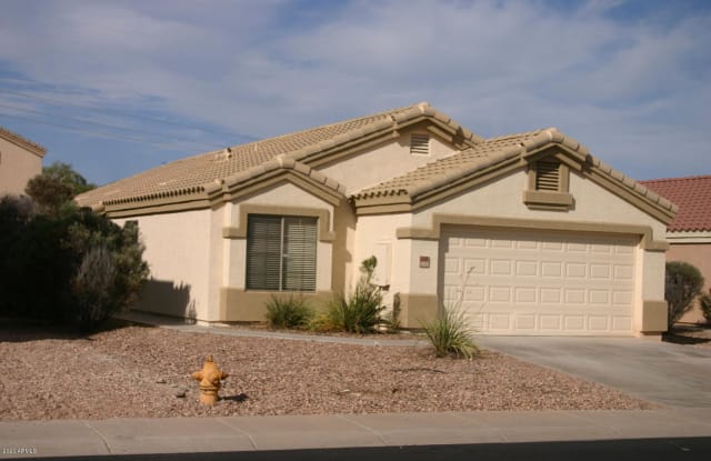 23886 W ANTELOPE Trail - 23886 West Antelope Trail, Buckeye, AZ 85326