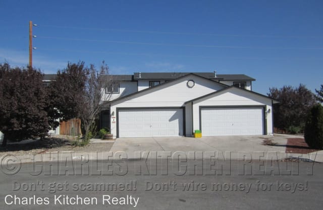 4170 Gordon Street - 4170 Gordon Street, Carson City, NV 89701