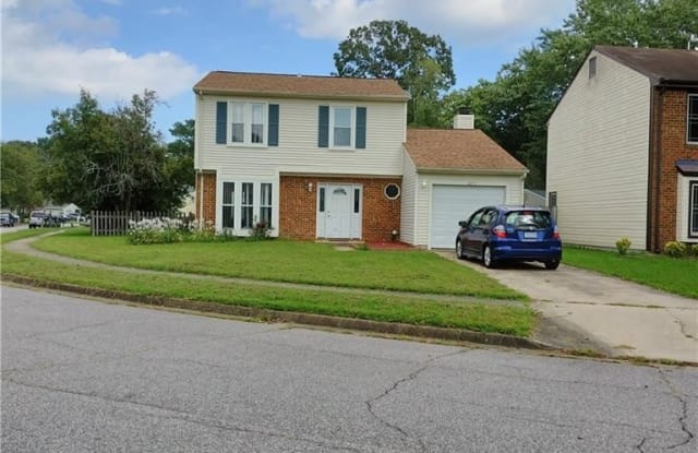 4877 Fountain Hall Drive - 4877 Fountain Hall Drive, Virginia Beach, VA 23464