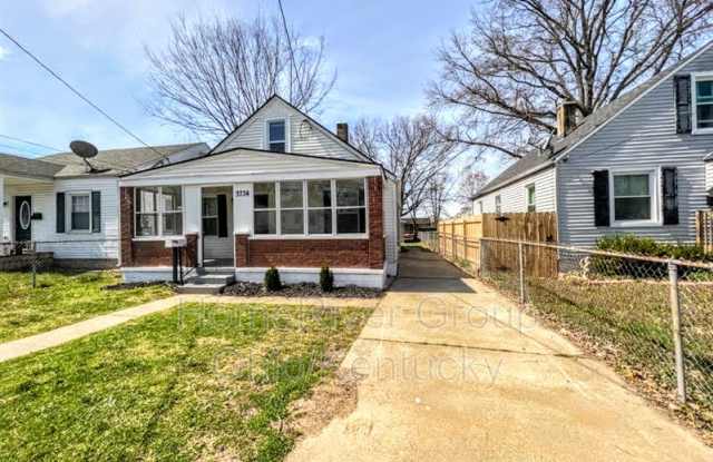 3734 Parthenia Ave - 3734 Parthenia Avenue, Louisville, KY 40215