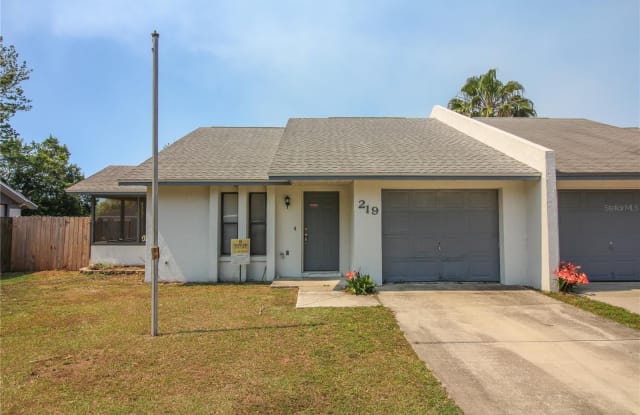 219 GRANITE DRIVE - 219 Granite Drive, Polk County, FL 33809