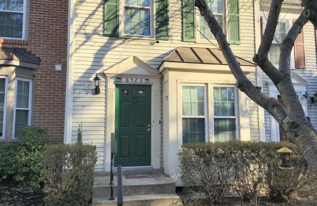 8523 GAMBEL OAK DRIVE