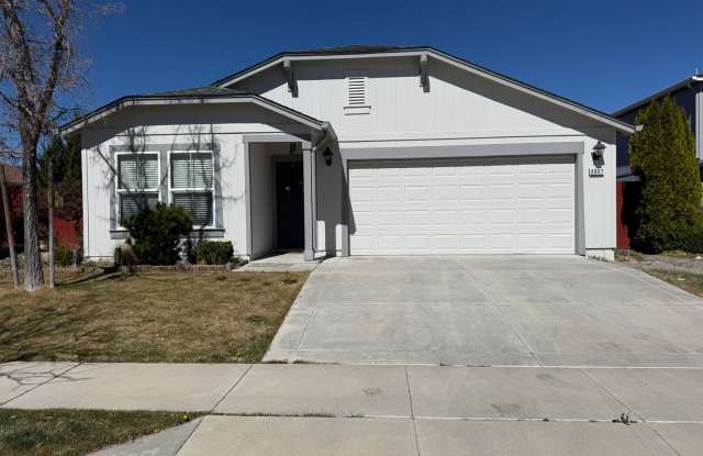 Charming 3 Bed / 2 Bath Single-Story Home in Reno ( off Military Rd)