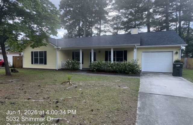 5032 Shimmer Drive