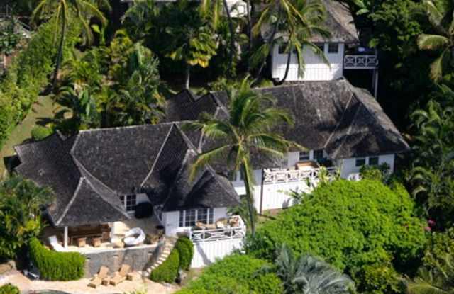 Private Diamond Head Three-Bedroom Home