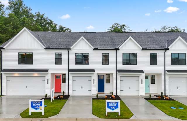 ONE-MONTH FREE RENT! 3-Bed, 2.5-Bath Townhome with Washer  Dryer Included