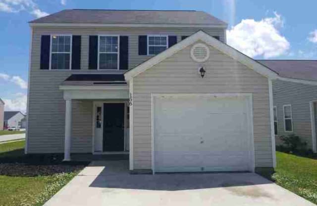 156 Coosawatchie Street - 156 Coosawatchie Street, Summerville, SC 29485