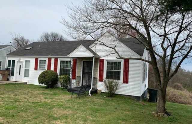 Cute home on quiet street