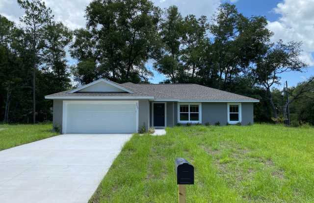 Beautiful home in Citrus Springs.