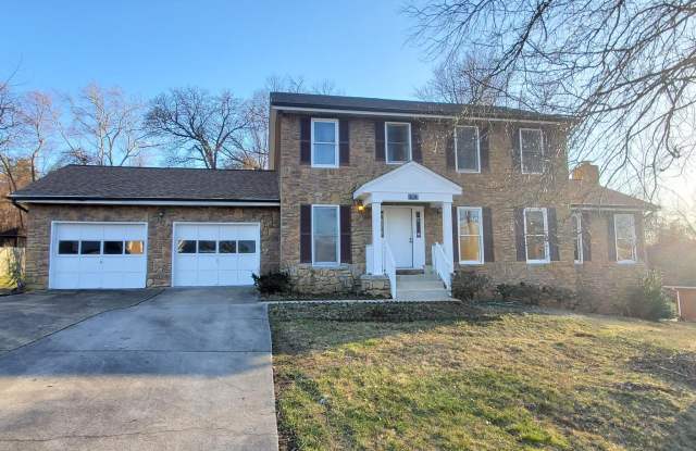 9903 CLEARY LANE - 9903 Cleary Lane, Mitchellville, MD 20721