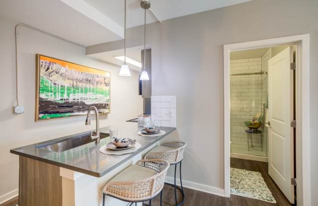 The Lofts at Twenty25