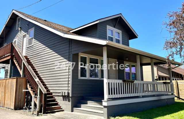 Updated 1BD I 1BA Tri-Plex - Molalla