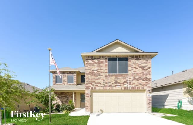 837 Hollimon Parkway - 837 Holliman Parkway, Bexar County, TX 78253
