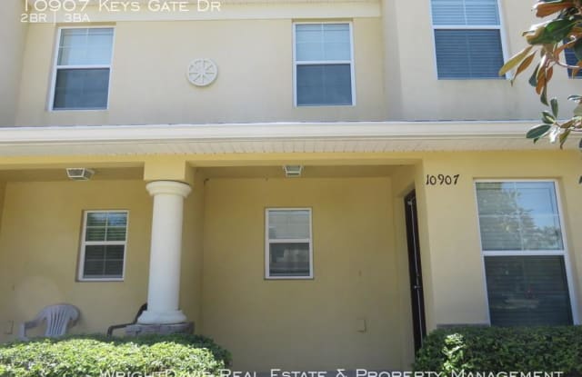 10907 Keys Gate Dr - 10907 Keys Gate Drive, Riverview, FL 33579