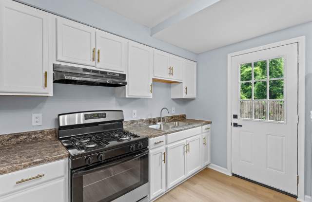 Updated 2-Bedroom Home with Fenced Yard in Browns Mills