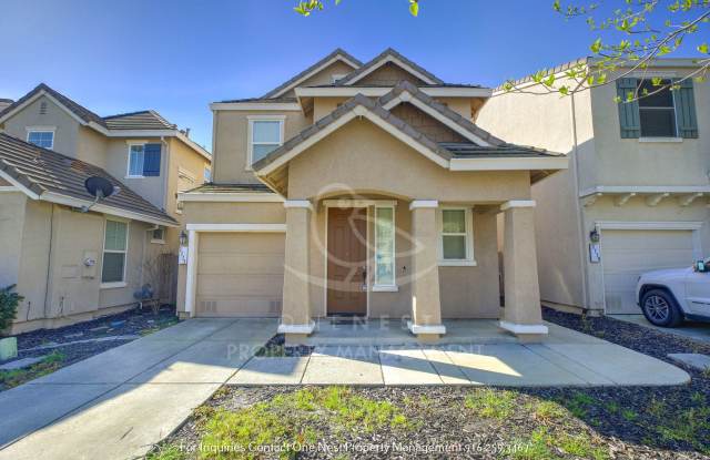 3 bedroom, 2 bathrooms, 2 car garage - 3773 Naturita Way, Sacramento, CA 95834