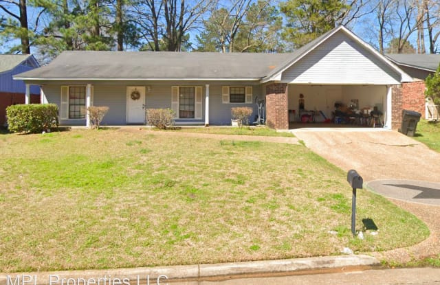 4372 Redwood Circle - 4372 Redwood Circle, Jackson, MS 39212