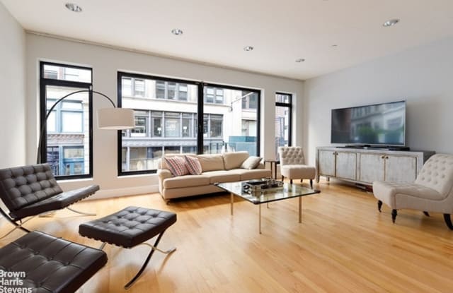 40 East 20th Street - 40 East 20th Street, New York City, NY 10003