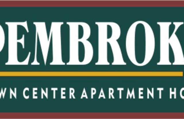 Pembroke Town Center Apartments