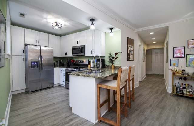 1144 West Pratt BoulevardUnit GS