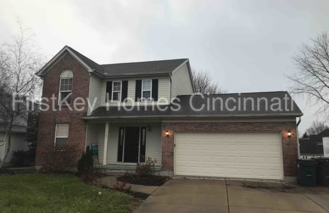 1587 Tollgate Court - 1587 Tollgate Ct, Lebanon, OH 45036