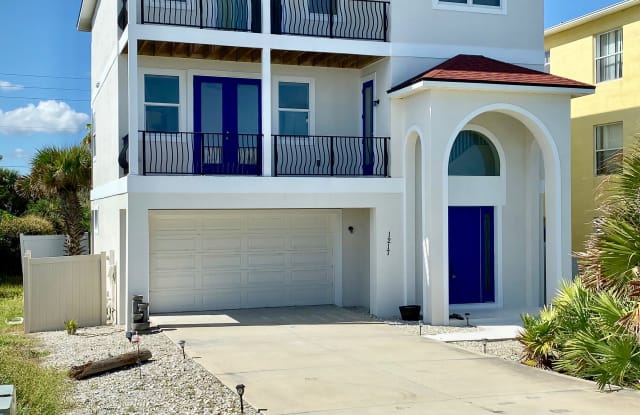 1217 N Ocean Shore Blvd - 1217 North Oceanshore Boulevard, Flagler Beach, FL 32136