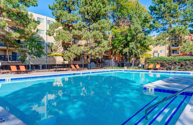 The Avantus Apartments