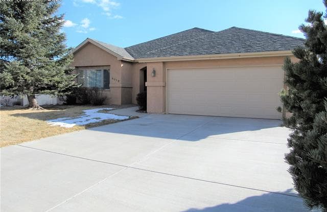 4015 STONEBRIDGE Point - 4015 Stonebridge Point, Colorado Springs, CO 80904