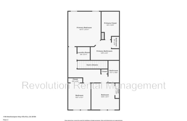 1196 Westhampton Way