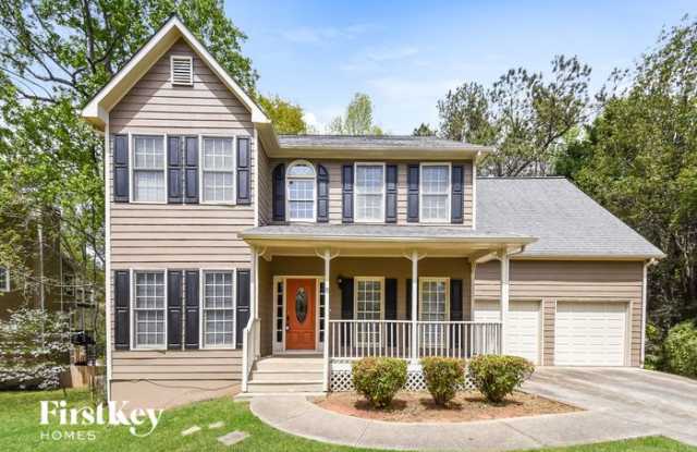 981 Brookton Square - 981 Brookton Square, Cobb County, GA 30127