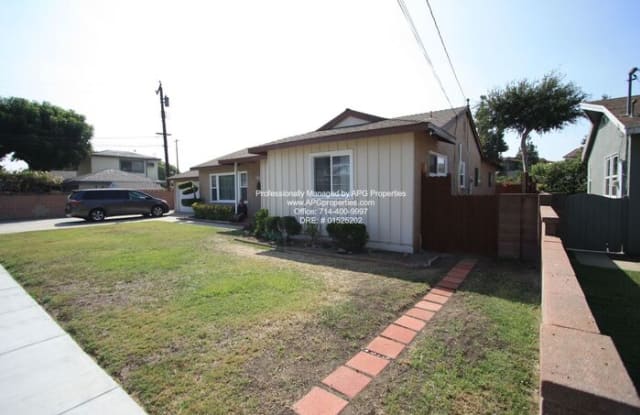 8202 9th Street - 8202 9th Street, Buena Park, CA 90621