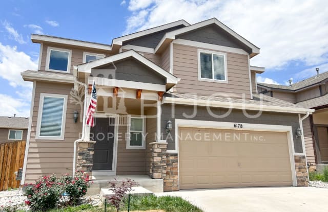 6178 Journey Dr - 6178 Journey Drive, El Paso County, CO 80925