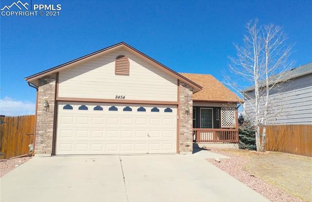 8454 Appleton Trail - 8454 Appleton Trail, Security-Widefield, CO 80925