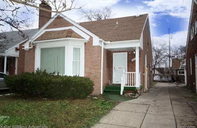 18472 NW ILENE Street NW - 18472 Ilene Street, Detroit, MI 48221