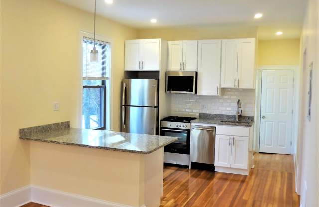 7 Brown Terrace - 3F