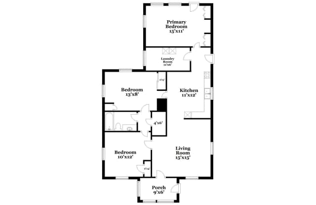 732 N Forsythe Street