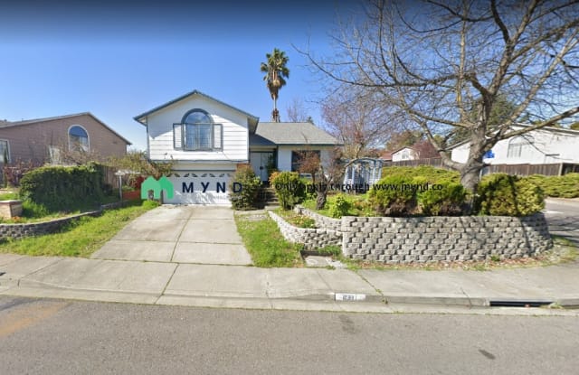 691 Topsail Dr - 691 Topsail Drive, Vallejo, CA 94591