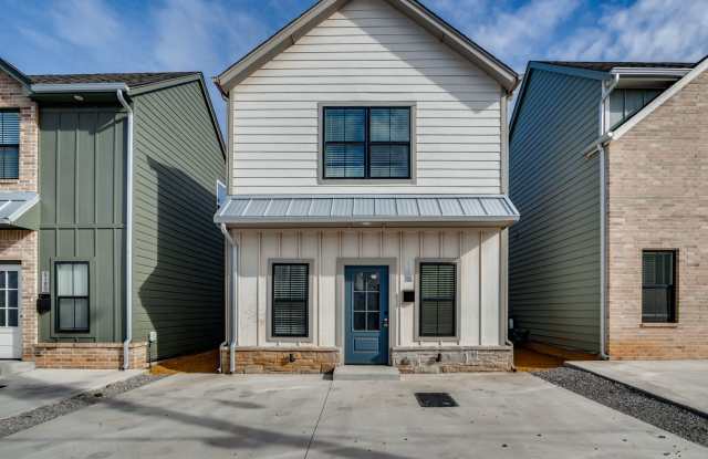 Brand New Duplexes Downtown Edmond