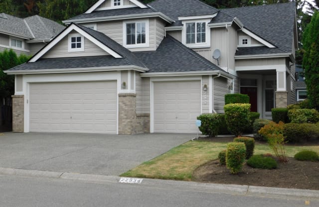 22934 Southeast 25th Place - 22934 Southeast 25th Place, Sammamish, WA 98075