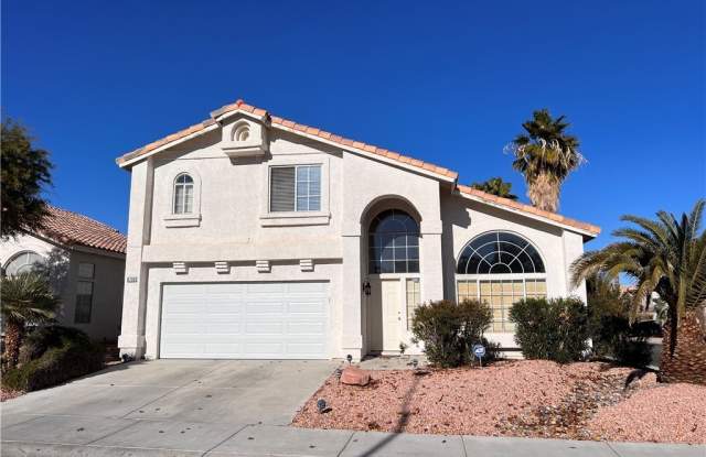 8708 WESTERN SADDLE Avenue - 8708 Western Saddle Avenue, Las Vegas, NV 89129