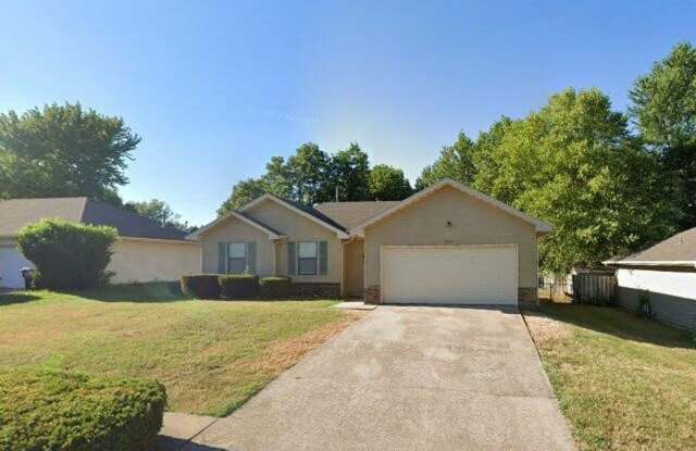 2263 W. Roxbury - 2263 West Roxbury Street, Springfield, MO 65807