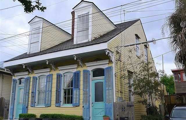 606 INDEPENDENCE Street - 606 Independence Street, New Orleans, LA 70117